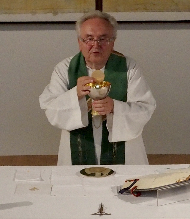 Pfarrer Martin Paulhart